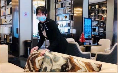 金輝控股旗下金輝物業(yè)防疫工作實拍